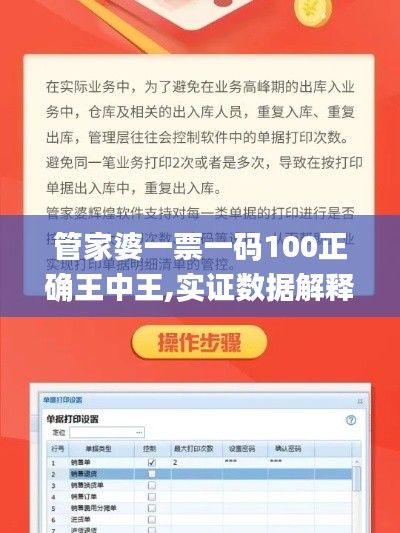 管家婆一票一码100正确王中王,实证数据解释定义_WP6.278