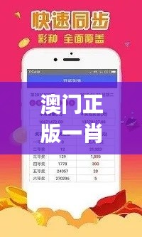 澳门正版一肖一码,实地计划设计验证_苹果款15.277