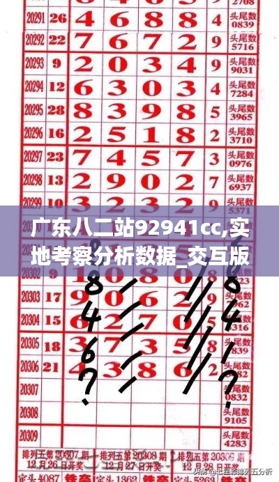 广东八二站92941cc,实地考察分析数据_交互版110.796