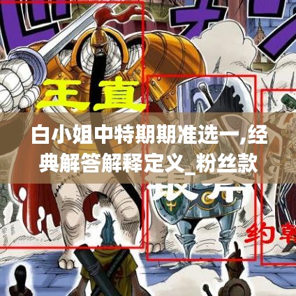 白小姐中特期期准选一,经典解答解释定义_粉丝款10.962