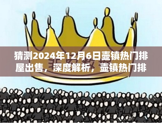 猜测2024年12月6日壶镇热门排屋出售，深度解析，壶镇热门排屋出售之特性、体验、竞品对比及用户群体分析——以2024年12月6日为时间点