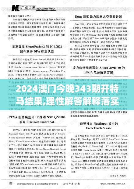 2024澳门今晚343期开特马结果,理性解答解释落实_3K5.859