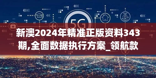新澳2024年精准正版资料343期,全面数据执行方案_领航款8.924