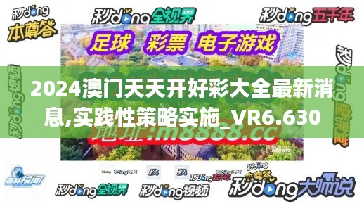 2024澳门天天开好彩大全最新消息,实践性策略实施_VR6.630