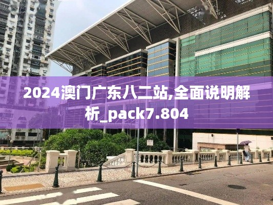 2024澳门广东八二站,全面说明解析_pack7.804
