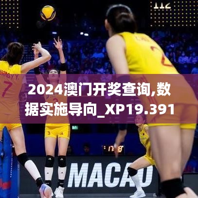 2024澳门开奖查询,数据实施导向_XP19.391
