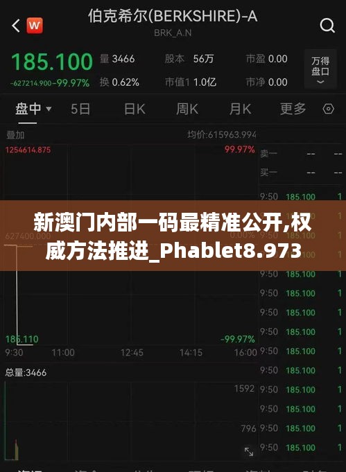 新澳门内部一码最精准公开,权威方法推进_Phablet8.973