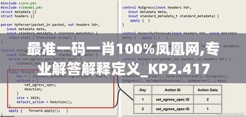 最准一码一肖100%凤凰网,专业解答解释定义_KP2.417