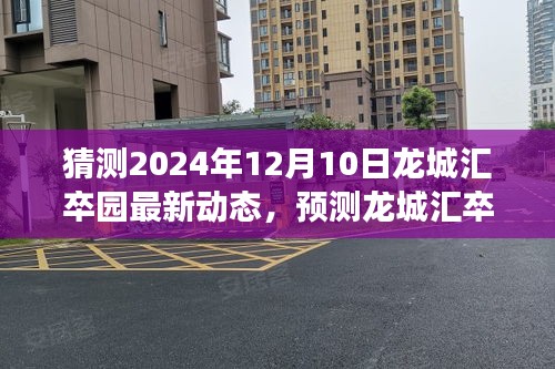 2024年展望，龙城汇卒园最新动态及未来预测分析