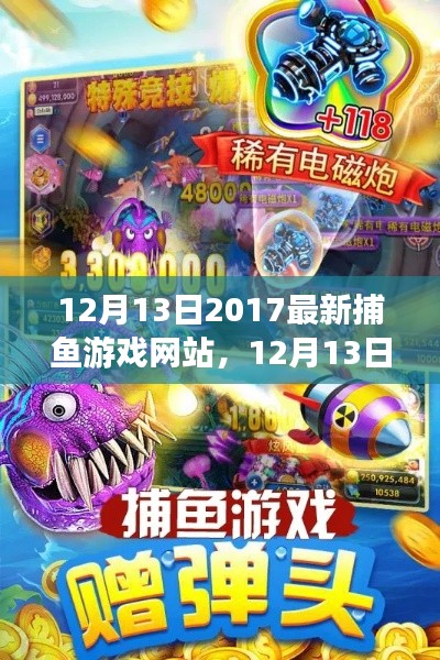 关于捕鱼游戏网站的最新动态，某某观点下的深度探析与阐述——2017年12月13日最新捕鱼游戏网站解析
