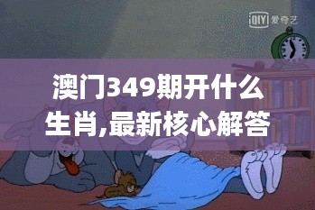 澳门349期开什么生肖,最新核心解答落实_vShop8.233