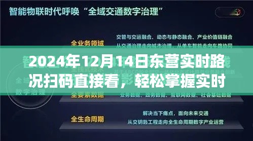 东营市实时路况扫码查看指南，轻松掌握路况信息（2024年最新）