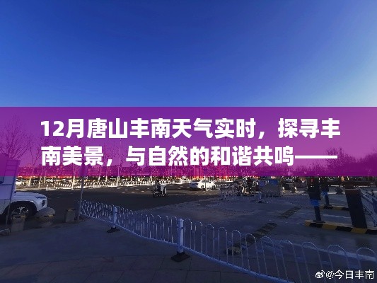 鼓舞人心的十二月唐山丰南之旅，天气实时与探寻自然美景