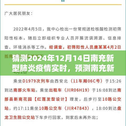 初学者与进阶用户指南，预测南充新型肺炎疫情实时动态（基于南充市疫情发展趋势分析，预测至2024年12月）