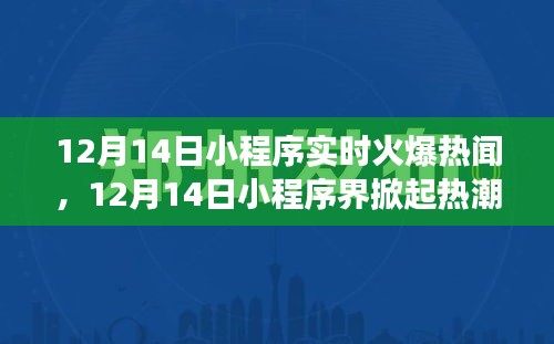 揭秘小程序界实时火爆热闻背后的故事，12月14日掀起热潮的真相