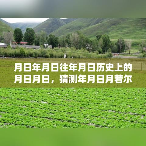 若尔盖历史时间线揭秘，探寻岁月变迁的痕迹