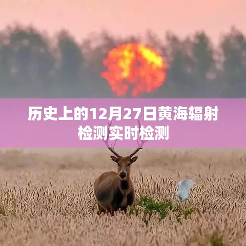 黄海辐射检测实时检测历程，回望历史上的重要时刻