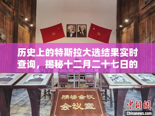特斯拉大选结果揭秘，重大转折实时查询（历史数据）