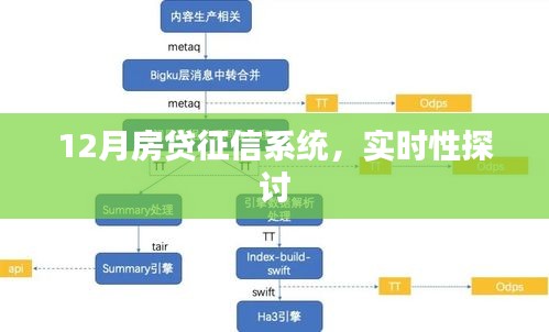 关于房贷征信系统实时性的探讨，影响与应对