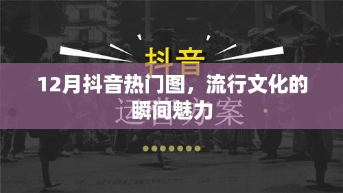 抖音流行文化魅力，十二月热门图集锦