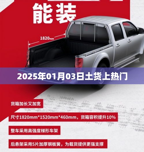 土货热潮来袭，2025年1月3日成焦点