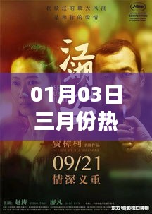 三月份热门题材电视剧盘点（时间，01月03日）