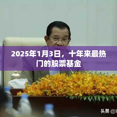 重磅揭秘，股票基金十年热门榜，2025年1月3日榜单出炉！