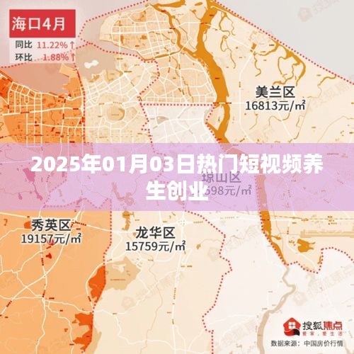 养生短视频创业热潮，洞悉未来市场趋势
