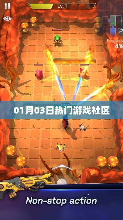 热门游戏社区动态速递，01月03日资讯