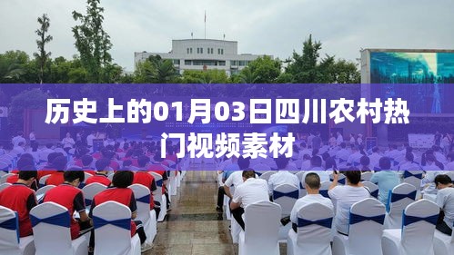 四川农村热门视频素材盘点，历史视角下的1月3日回顾