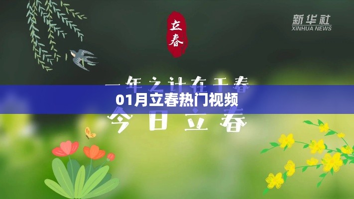 立春热门视频盘点