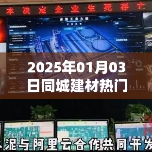 2025年同城建材热门视频概览