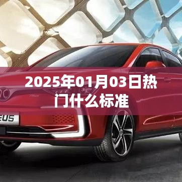 揭秘，2025年热门标准的诞生与影响