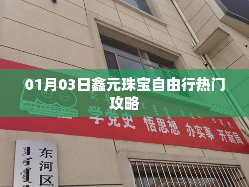 鑫元珠宝自由行，热门攻略揭秘