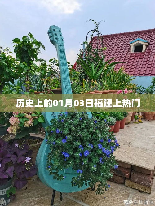 福建历史上的大事件，一月三日揭秘热门事件