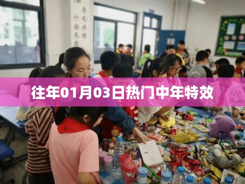 精选中年特效，时尚魅力回顾