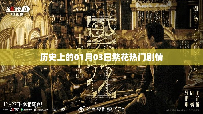一月三日繁花剧情回顾，历史中的精彩瞬间