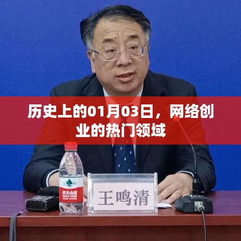 网络创业热门领域历史变迁，聚焦一月三日时刻