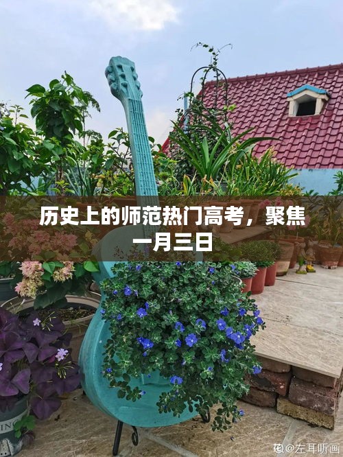 师范热门高考历史回顾，一月三日焦点