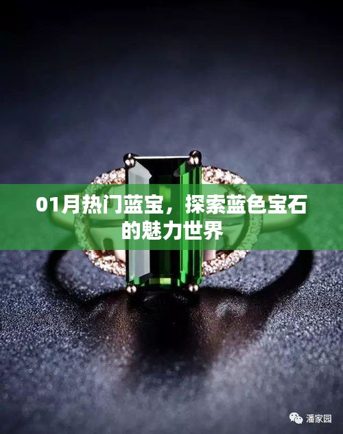 探索蓝色宝石魅力世界，一月热门蓝宝盘点