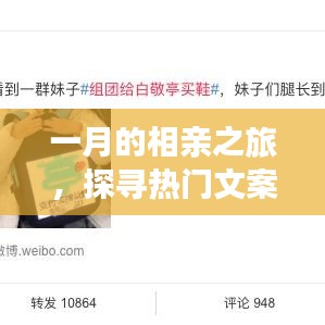 一月份相亲之旅揭秘，文案背后的缘分故事探寻