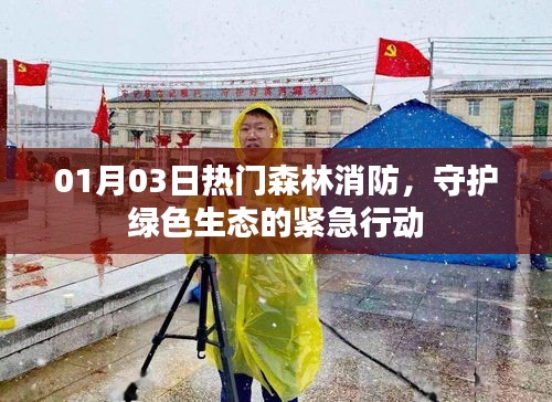 森林消防紧急行动，守护绿色生态的1月3日热门行动