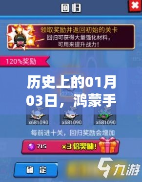 鸿蒙手机关闭热门推荐的历史日期揭秘