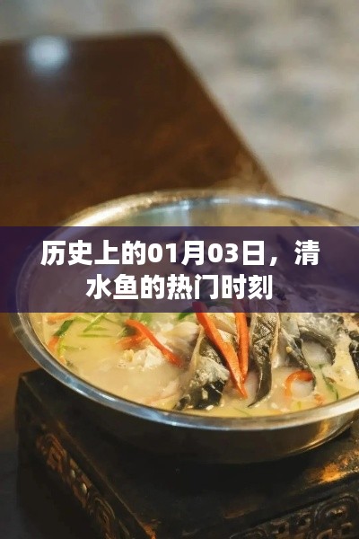 清水鱼热门时刻，历史上的今天回顾