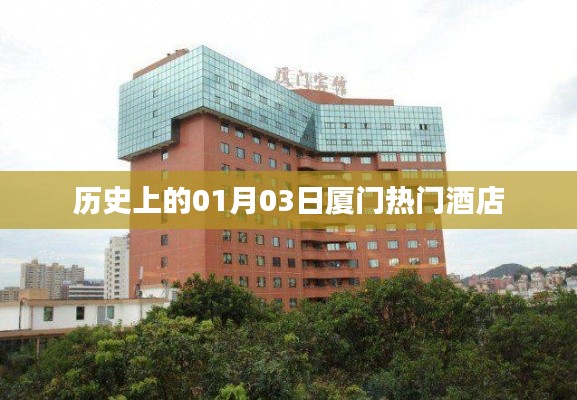 厦门热门酒店历史揭秘，一月三日这一天发生了什么？