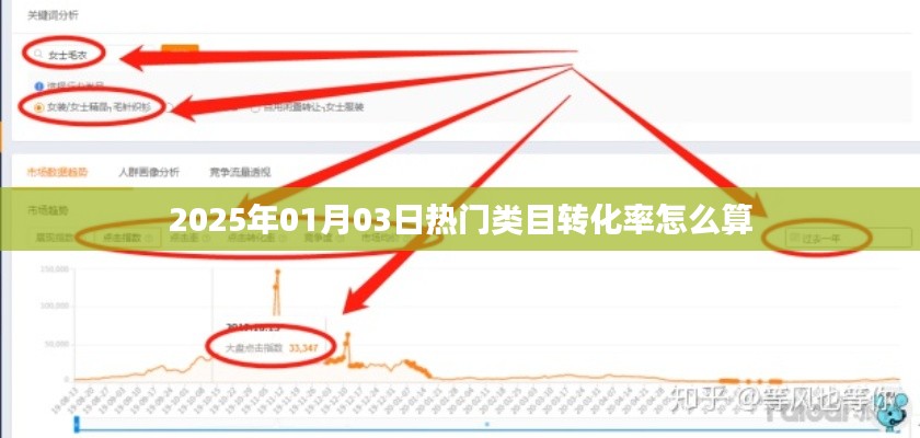 2025年热门类目转化率的计算方法解析