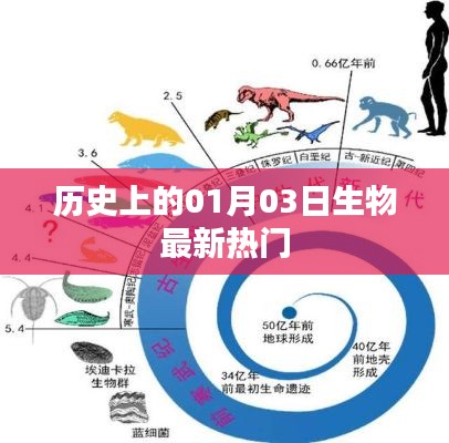 历史上的生物热门事件，揭秘一月三日新动态