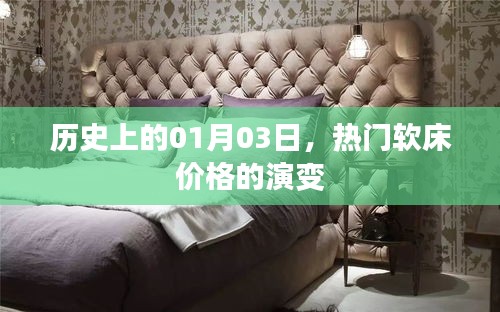 热门软床价格演变史，历史视角下的01月03日观察