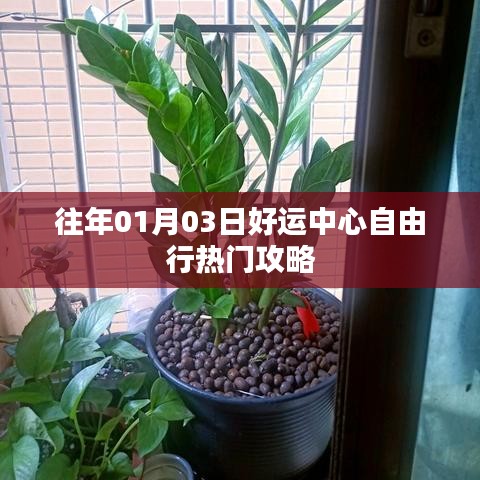 好运中心自由行攻略，精选热门路线推荐