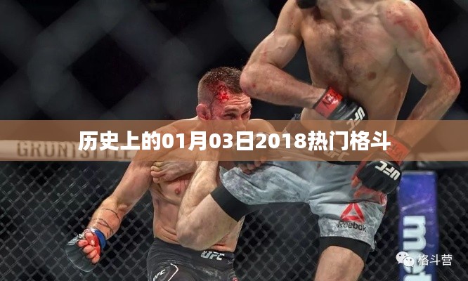 2018年1月3日格斗热潮涌动历史时刻回顾